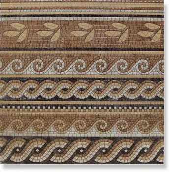 Бордюр Cenefa Tivoli Marfil 45