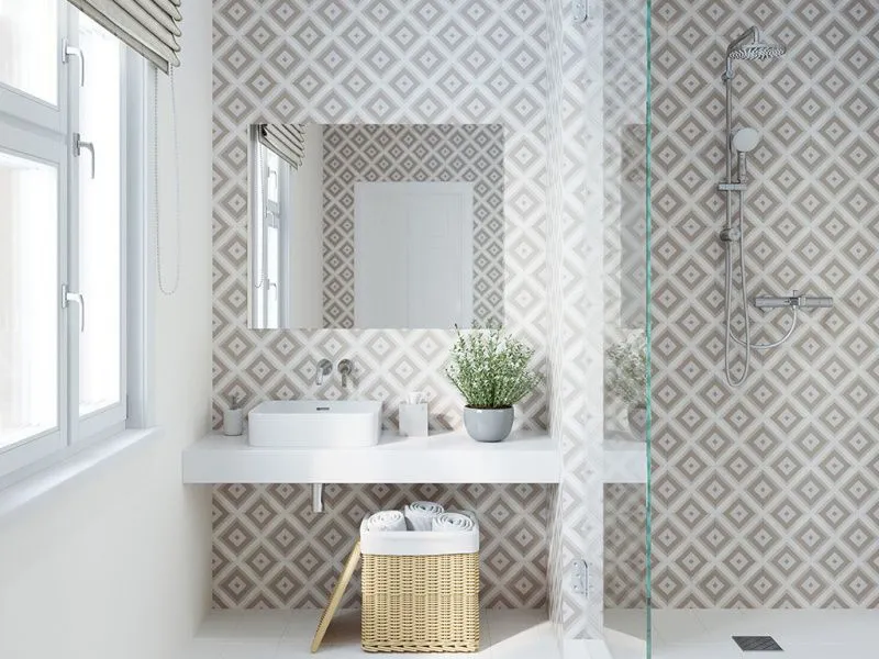 Керамогранит AQUAREL от производителя Decocer –  фото