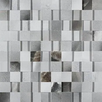 Мозаика ALABASTRI ZAFFIRO MOSAICO 3D LAP 3X3 RET (739964)