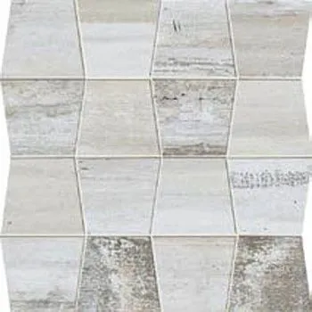 Мозаика MOS.TRAPEZI RAFTERS WHITE