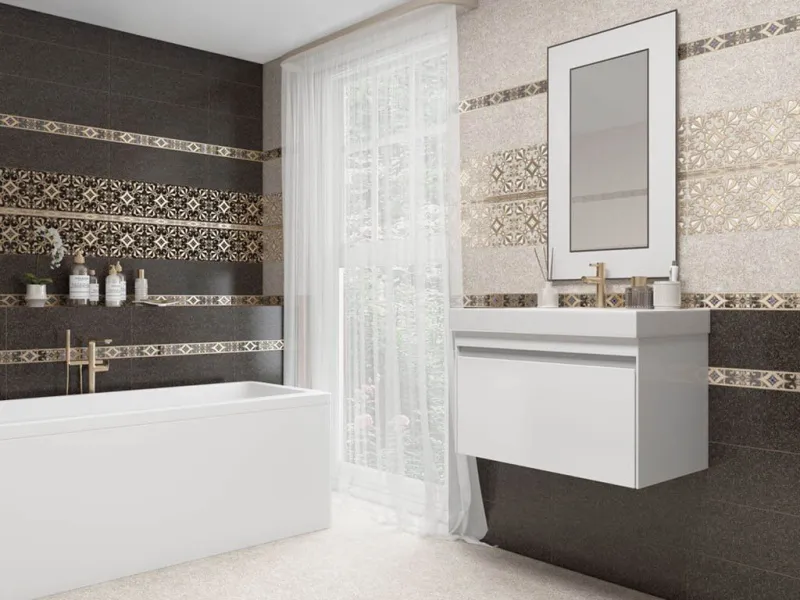 Керамическая плитка MARBELLA от производителя Alma Ceramica –  фото