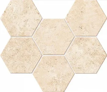 Мозаика LM01 Hexagon непол.