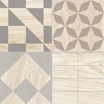 Настенная плитка KALEIDO CREMA