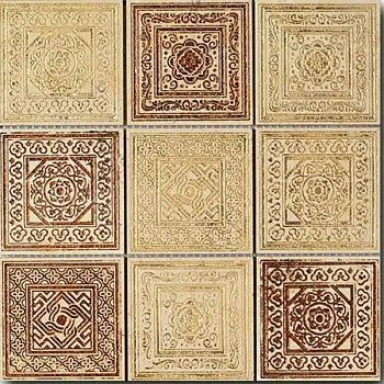 Мозаика Equilibrio M4 (9.8x9.8)