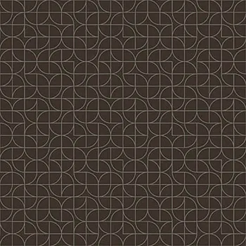 Настенная плитка ГЕОМЕТРИС 2 ШОКОЛАД 00-00-1-15-01-15-1161