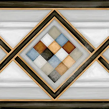 Декор Pombo-2 Multicolor