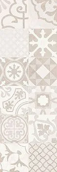 Вставка Dover Patchwork Ivory W\DEC M NR Satin 1 (СCG20D17200B)