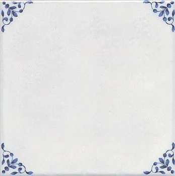 Настенная плитка Английский Делфт 5219 глянц (6,9мм)