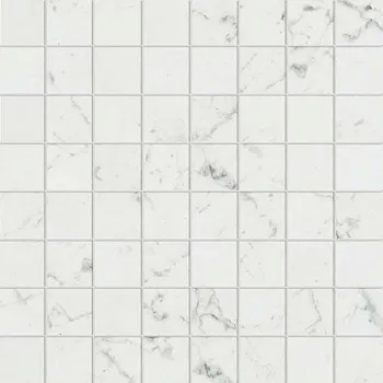 Мозаика керамогранит Marvel Stone Carrara Pure Mosaico Matt (AS3Y)