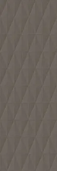 Настенная плитка Eclettica Taupe Struttura Diamond 3D M1J6