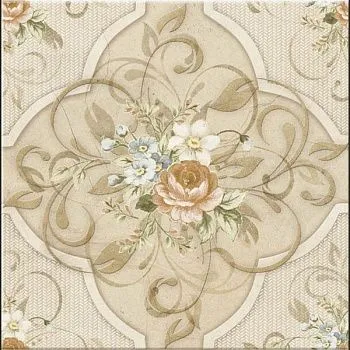 Декор  Roseton  Goldsand