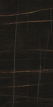 Керамогранит Ultra Marmi SAHARA NOIR Luc Shiny (6mm)