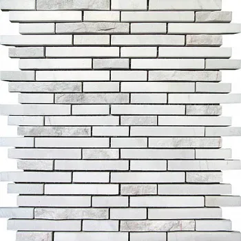 Мозаика Broken Mw натур.мрамор