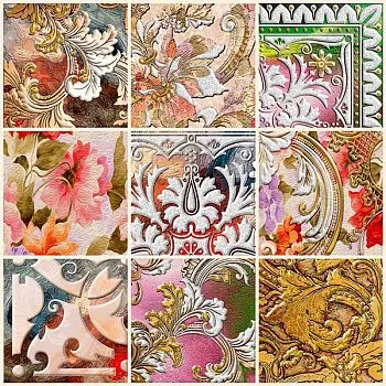 Декор напольный Lati (C-LA6R452DT)