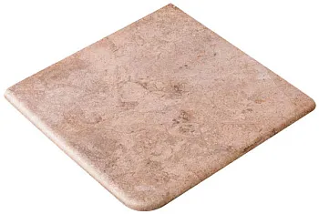 Ступень угловая Rocks Esquina Beige