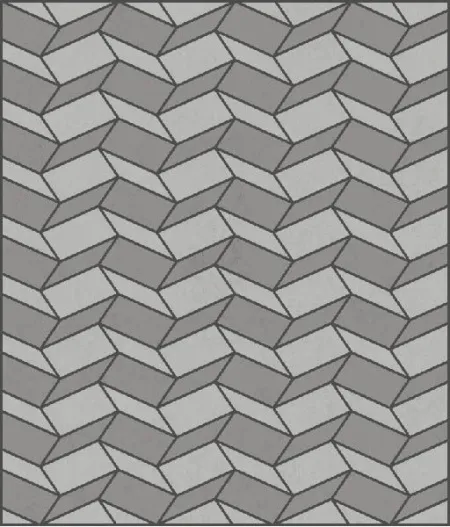Мозаика WING WG01 (изображение)