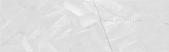 Керамический декор Vivid White Calacatta Floret (ACV000005) 29,75x99,55 29.75х99.55