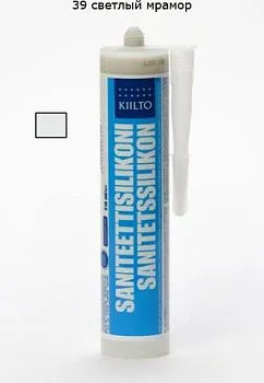 Cанитарный герметик №39 (310 мл)