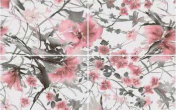 Панно Line Clove