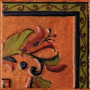 Вставка B1938/3331 Пале Рояль беж