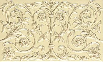 Декор UNICORNI CREMA B