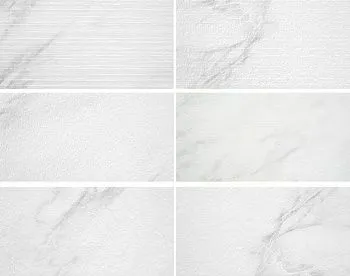 Керамогранит KEA WHITE REL