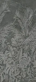 Декор NOBILE DEC.TROPICI A GREY GRAFITE SOFT RET
