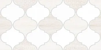 Декор Мореска 3 бежевый 1641-8627