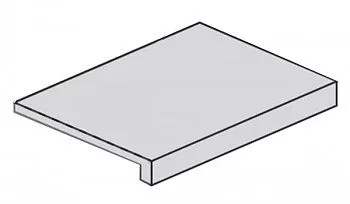 Фронтальная ступень Charme Extra Carrara Scalino Frontale (620070000993)