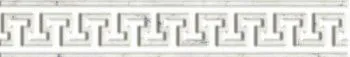 Бордюр Charme Extra Carrara Listello Leaf (600090000478)