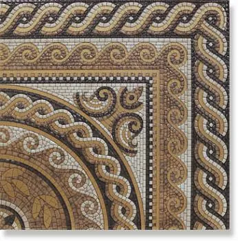 Вставка Angulo Tivoli Marfil 45