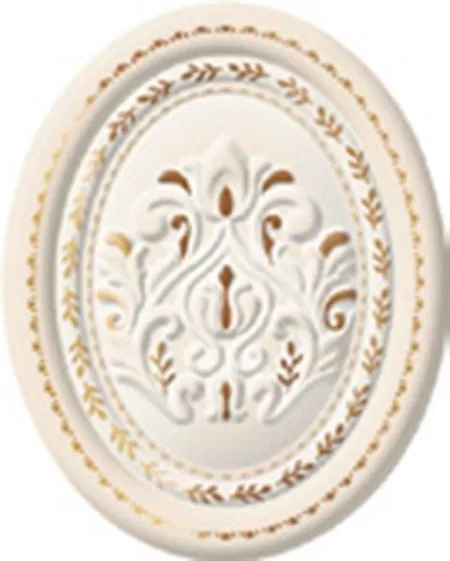 Вставка Inserto Oro (изображение)