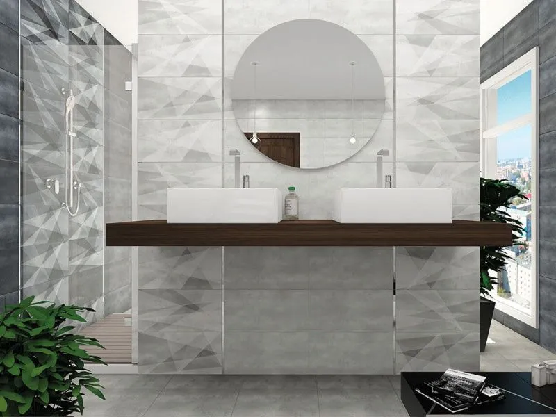 Керамическая плитка SHAPE от производителя AltaCera –  фото