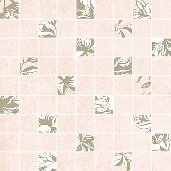 Вставка Chantal мозаика бежевый (A-CN2L011\G)