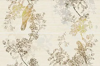 Панно Decoro C2 Bianco R4GY компл из 2шт