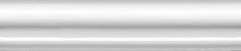 Бордюр BLD004 Багет Авеллино белый