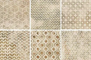 Декор DECOR GIOVANI NATURAL MIX6