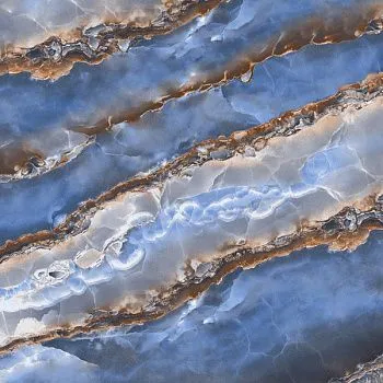 Керамогранит ONYX Sky Blue Full Lappato