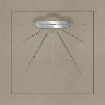 Керамический душевой поддон ARC VIZON MULTI LINEAR MASSIVE 90