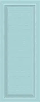 Настенная плитка Линьяно бирюзовый панель 7183