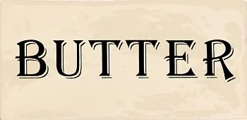 Декор Dec.Butter Antic C-83