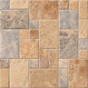 Керамогранит Rimini бежевый рельефный C-RI4R012D