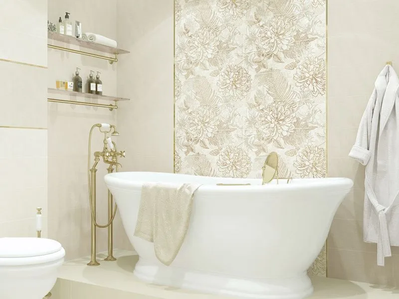 Керамическая плитка BLOOM от производителя AltaCera –  фото