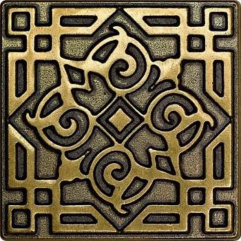 Вставка металлическая Orient 5