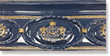 Бордюр Cenefa Rumbo Aire СБ049