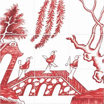 Панно Ruby Willow 12 BE