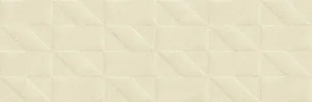 Настенная плитка Outfit Ivory Struttura Tetris 3D (M12E)