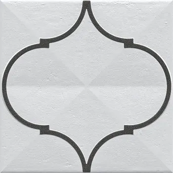 Декор Etnia Oromo Grafito