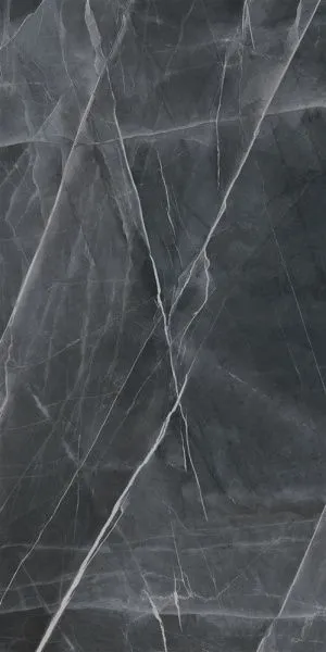 (Vitra) Керамогранит CITYMARBLE Калакатта Блэк 7ЛПР R9 60х120