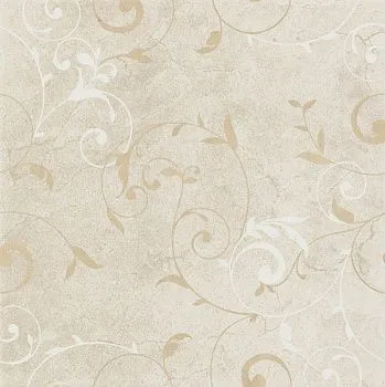 Напольная плитка Inspirio Beige Dekor